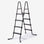 Funsicle 52" SureStep Ladder