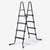 Funsicle 52" SureStep Ladder