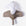Beige pool skimmer with white netting on a white background, featuring the brand 'Funsicle'.