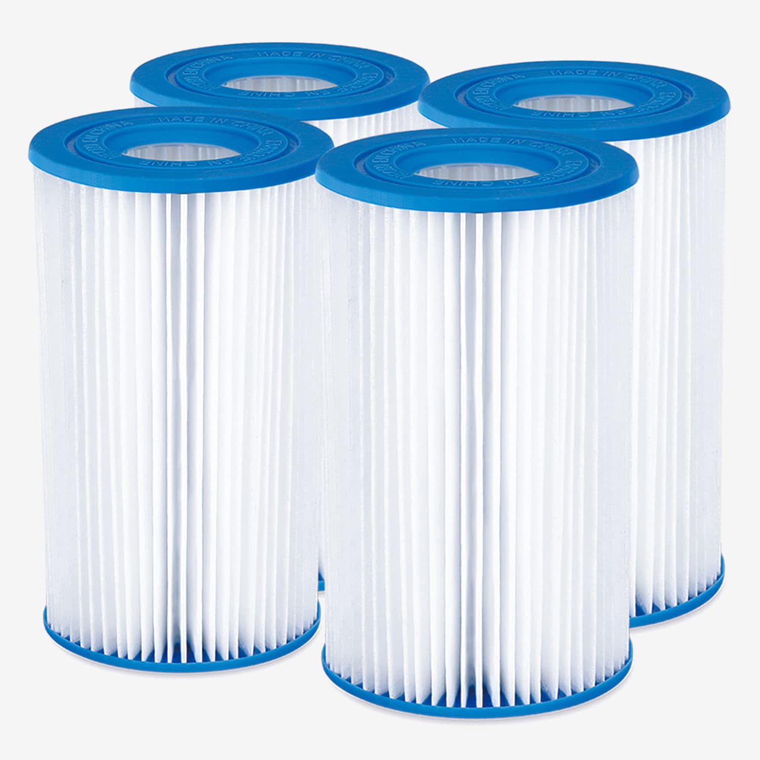 Funsicle Type A/C Filter Cartridge 4-pack