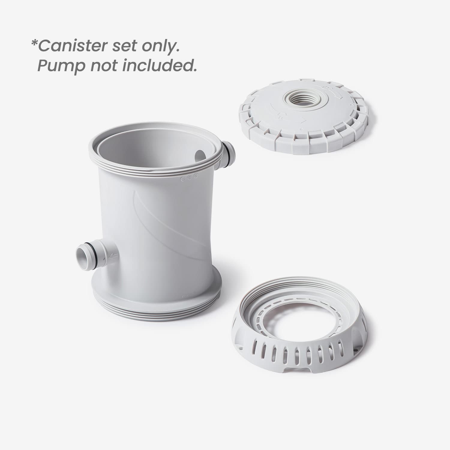 Funsicle RX600 Filter Pump Canister Set