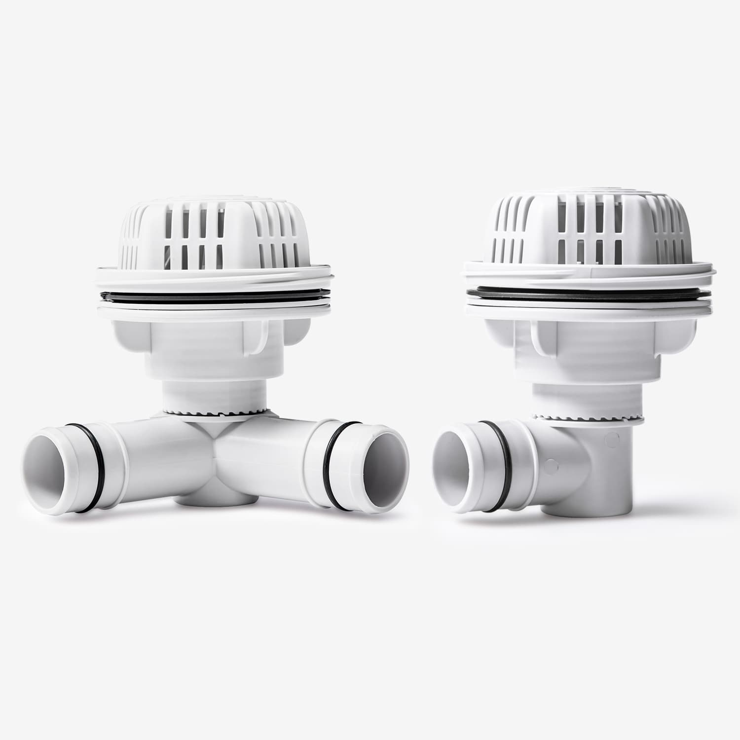 Funsicle RX330/RX600 Pump Suction Fitting Full Set