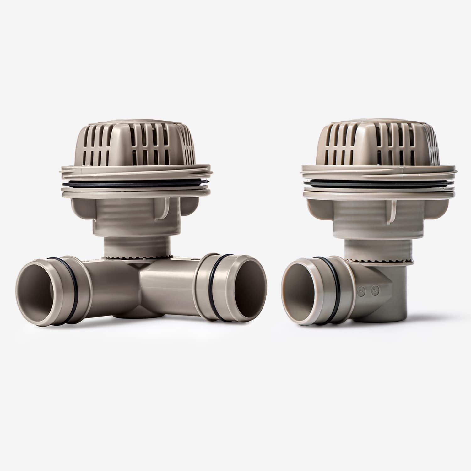 Funsicle RX1000/RX1500 Pump Suction Fitting Full Set