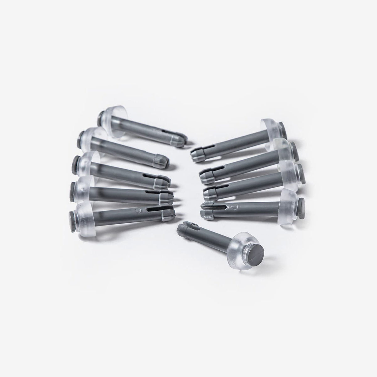 Funsicle Oval Oasis Designer Pool Pins, Set of 10