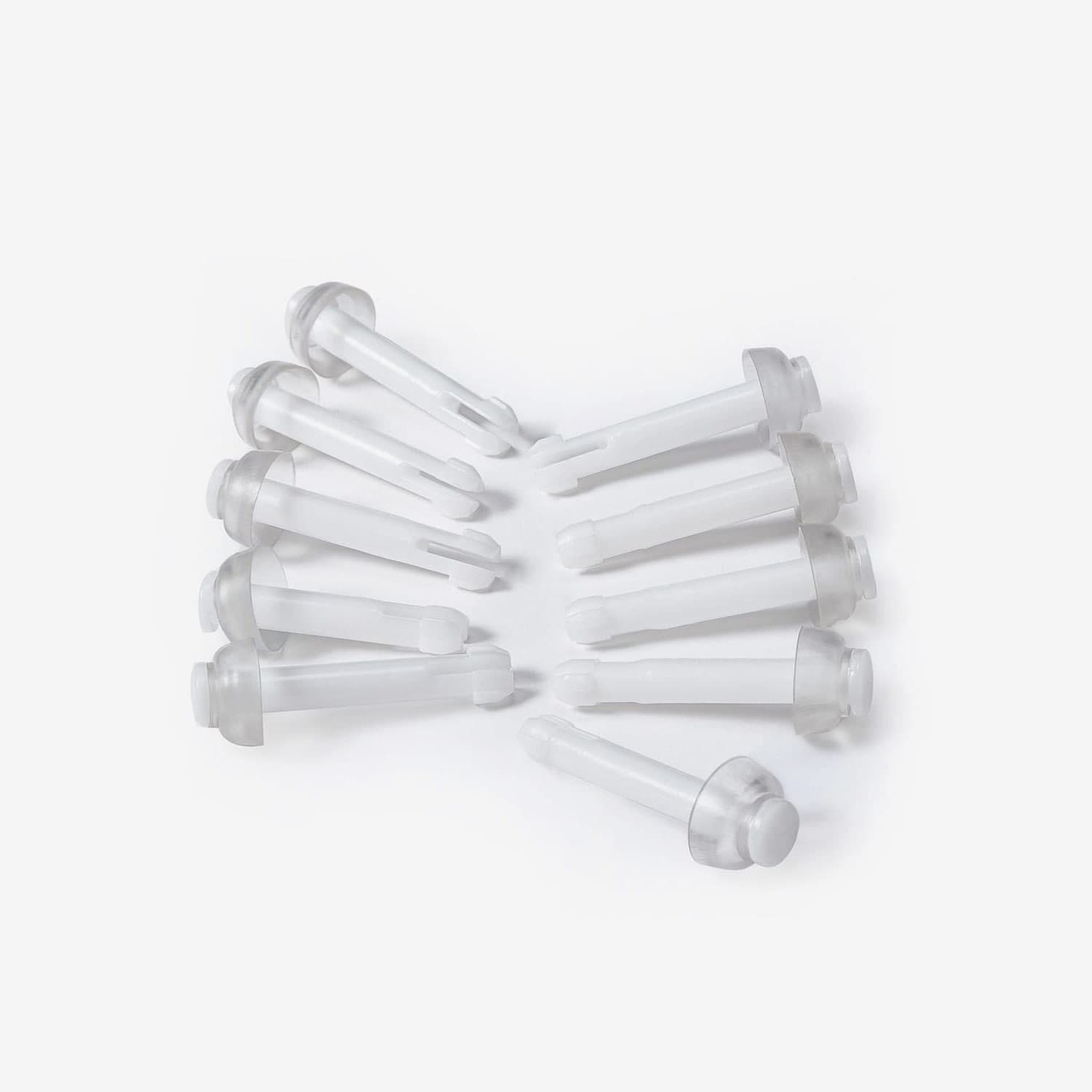 Pin Pool Funsicle 8-12 ft Activity Pool Pins, Set of 10