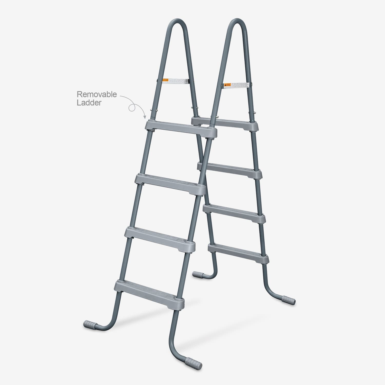 Funsicle SureStep 4 Step Ladder