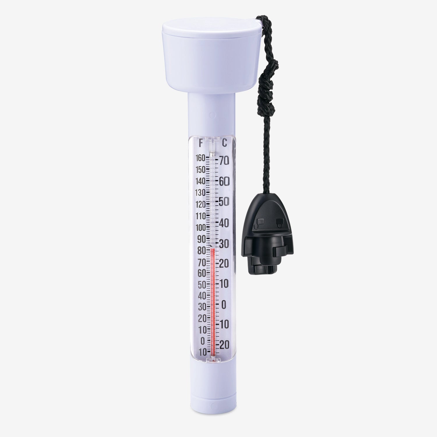 Funsicle Floating Thermometer for Ice Well Plunge