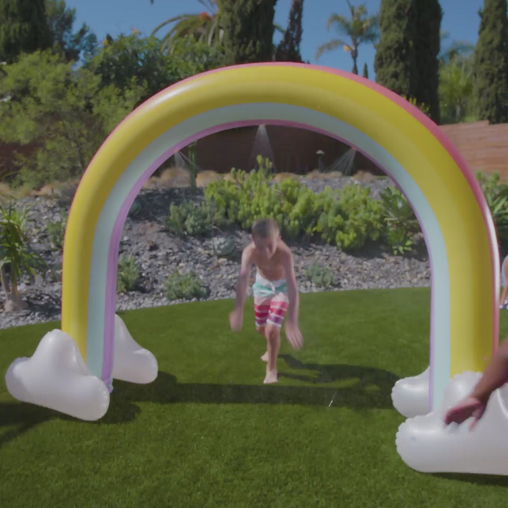 INTEX Rainbow Cloud Sprinkler - Eisenwaren Zubehör günstig kaufen INTEX Rainbow Cloud Sprinkler - Eisenwaren Zubehör günstig kaufen